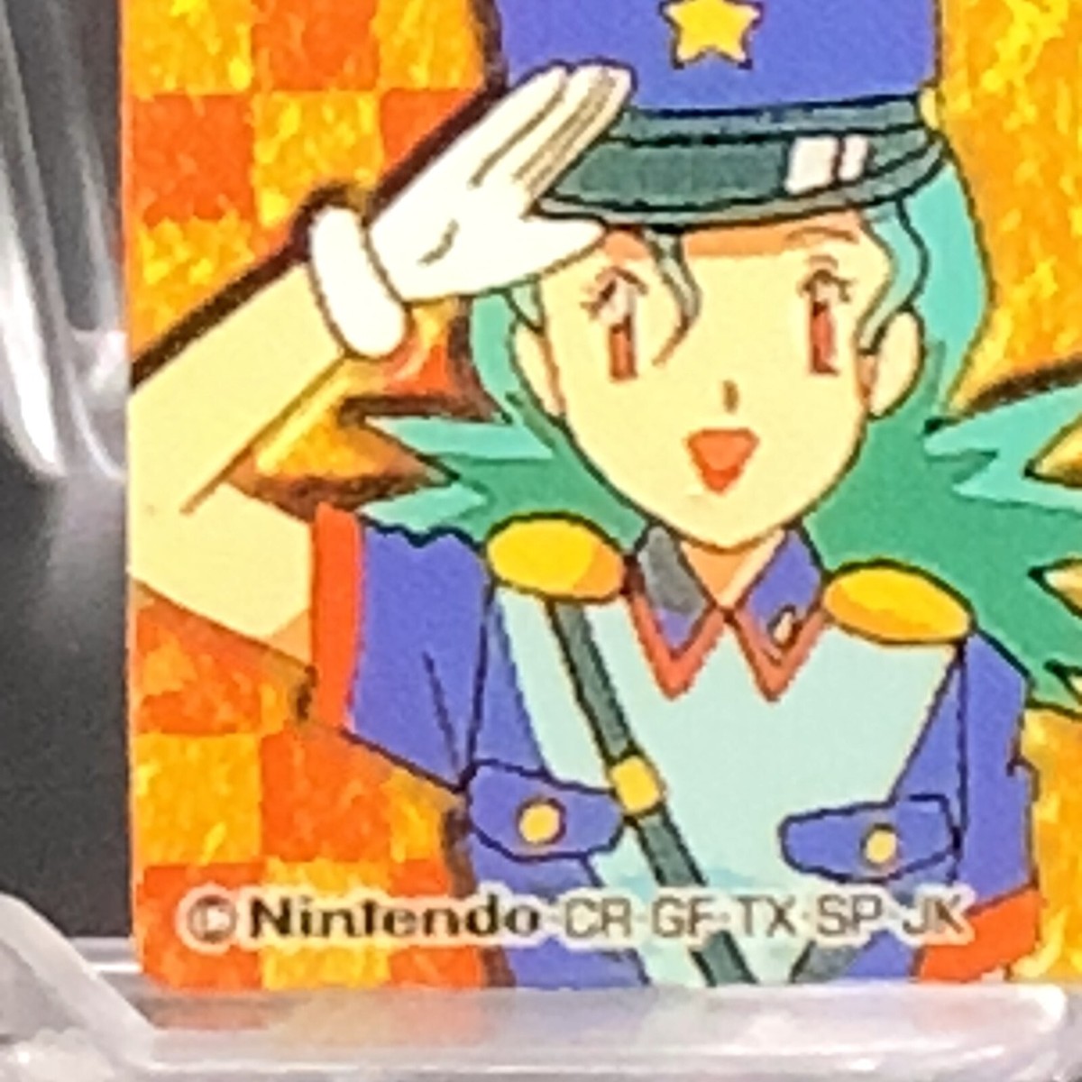 officer jenny pokemon card MTGNexus