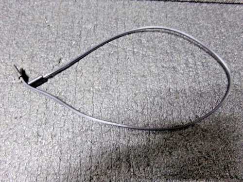 Harness, 18/2 awm, 105C, black, 2 socket, molded .250QD, 40" OAL (RC) - Picture 5 of 7