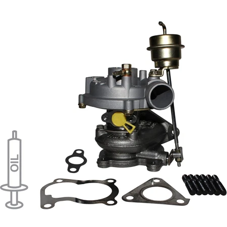 Turbolader V10-8325