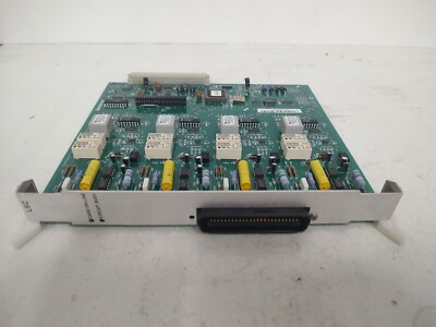 Intertel Axxess LSC 4 Port CO Trunk Card 550.2300 Inter Tel Phone System