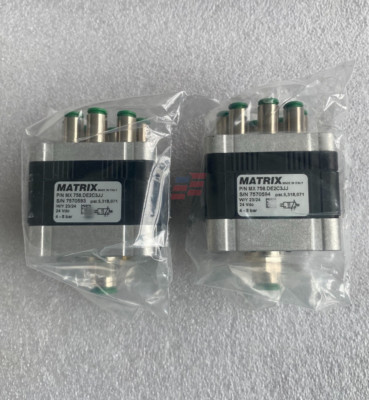 MATRIX MX 758.DE2C3JJ new solenoid Fast shipping (FedEx/DHL) | eBay