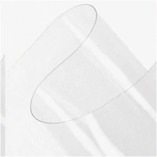 AquaShield 54" Crystal Clear Marine Vinyl - Heavy Duty 10 G