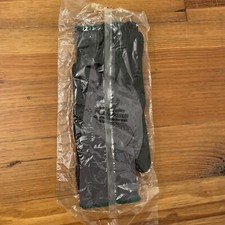 Memphis 9673SFXL Sandy Foam Nitrile Dipped Gloves Sealed Black Workwear Safety