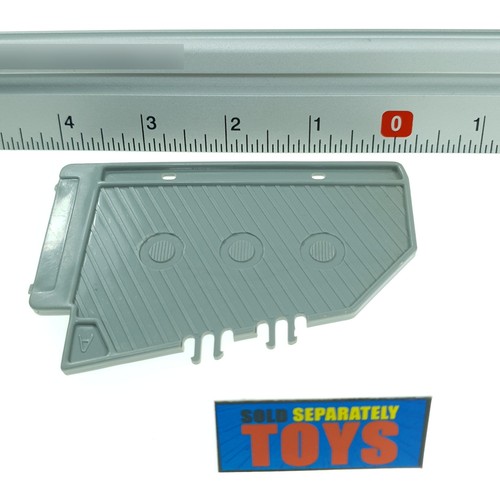 GoBots Command Center FLOOR A platform original gray playset accessory part - Picture 2 of 7