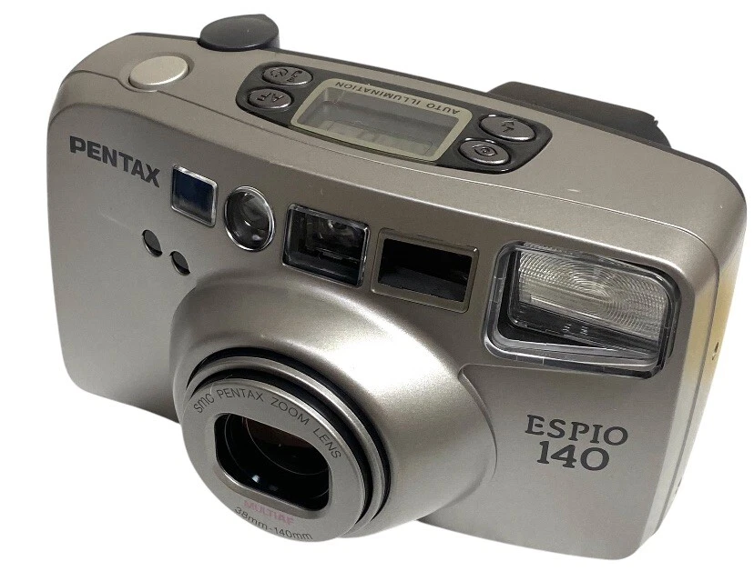 Pentax ESPIO 140 Like New Perfect Working - Image 3 of 4