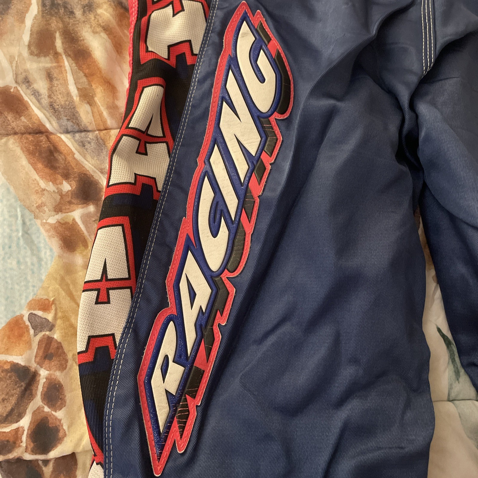 Vintage Answer Racing Revolution Motocross Pants Size 32 '93  jt fox axo