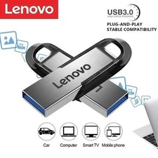 USB Flash Drive 512GB 128GB Type C Metal Memory Stick High Speed Data Storage