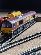 Lima Class 66 Limited Edition 66100 Ews Maroon