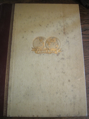 Hammond's World Atlas Classics Edition Vintage Maps Encyclopedia