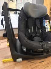 Maxi-Cosi Axissfix Roboarder Kindersitz Drehbar 360grad Isofix