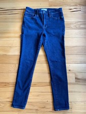 Madewell 9" Mid-Rise Skinny Women's Jeans Denim Size 28
