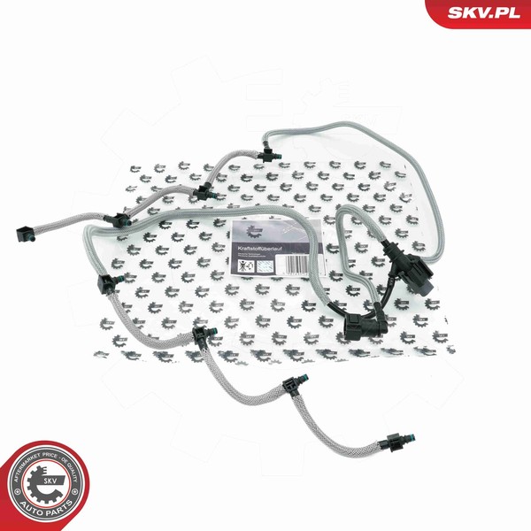 Esen SKV Schlauch Leckkraftstoff 54SKV340 FüR Landrover Range Rover 3 L322 Sport-image