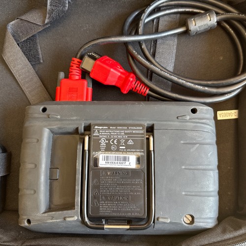 SNAP-ON ETHOS EDGE DIAGNOSTIC MACHINE ON 20.4 SOFTWARE - EESC332A - Picture 4 of 5