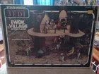 Vintage Star Wars ROTJ Kenner 1983 Ewok Village With Box Original MIB Jedi