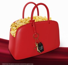 The Devil Wears Prada 2 Prada Bag Popcorn Bucket PRESALE Ships 5/1 AMC Exclusive