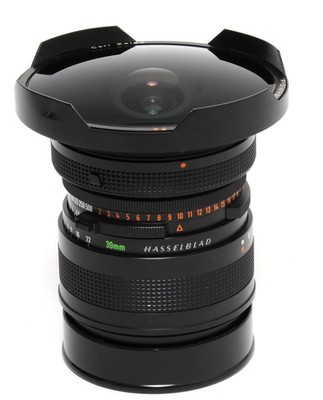 @ Hasselblad 3.5/30mm F-Distagon Dummy Display Model with Zeiss Prototype Ser. N