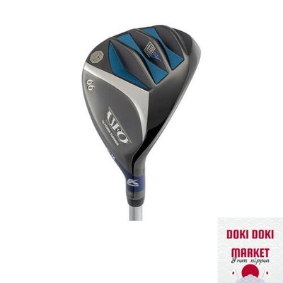 Kasco UFO AIR UT Ladies by POWER TORNADO L 66