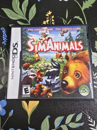 Sim Animals - Nintendo DS Tested Works