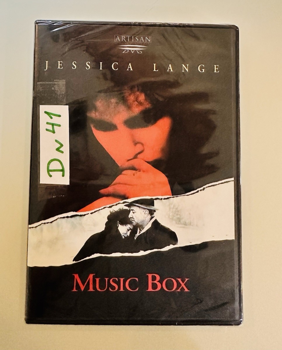 Music Box (DVD, 1989) for sale online | eBay