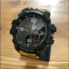 G-shock Mudmaster Watch (Battery Replaced) Mens Analog-digital Quartz Outdoor