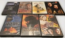DVD lot of 7 Religious Drama Films