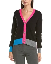 Incashmere Cashmere Cardigan Women's