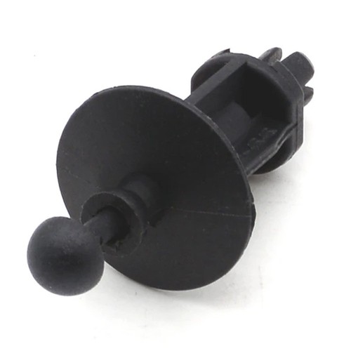 BHN9-68-301 Tailgate Panel BHN968301 Black Plastic Practical Easy Installation - Picture 11 of 12