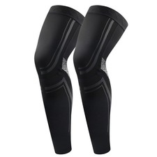 1 Pair Polyester Knee Support for Long Time Sports Enthusiasts Replacement