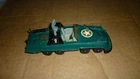 Dinky Toys  602 Armoured Command Car - Vintage Original Model Gerry Anderson
