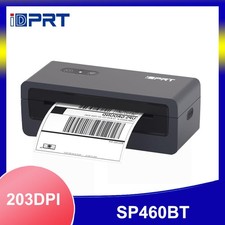 iDPRT SP460BT Bluetooth Shipping Direct Thermal Label Printer for Phone via APP
