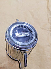 Oem Ford 1966 Fairlane 500 Grille Ornament Emblem Trim - Used Oem Ford 1966 Fairlane 500 Grille Ornament Emblem Trim - Used