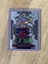 Jayden Daniels 2025 Panini Select Concourse #88 Commanders Football Card