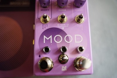 Chase Bliss Audio MOOD MKII MK2 Guitar effects New | eBay