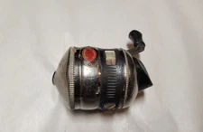 ZEBCO 733 TITANIUM HEAVY DUTY FISHING Ball Bearing Spin Cast Reel Smooth