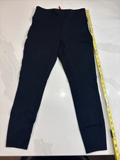 Spanx By Sara Blakey Size S Leggings for Women - Black EUC