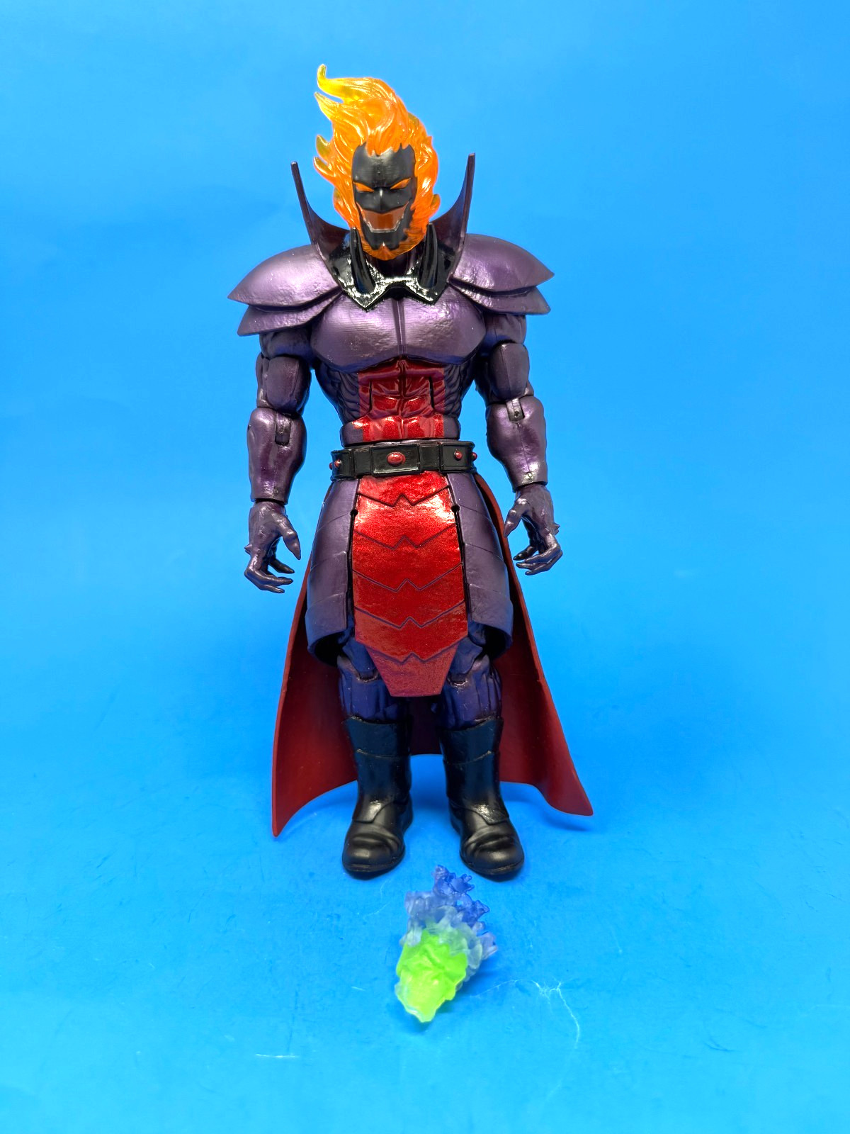 Marvel Legends Hasbro BAF Complete Dormammu Action Figure (7)