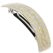 Camila Paris CP2553 French Hair Barrette Clip for Girls for Thick Curly Wavy Lon