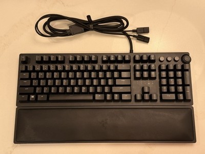 Razer Huntsman Elite (RZ03-01870100-R3M1) Wired Opto-Mechanical Switch Keyboard