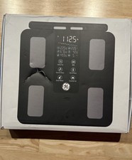 GE Smart Scale Body Weight Composition-8-Electrode-Full Body Analysis-Heart Rate