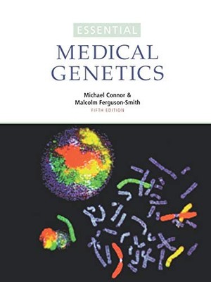 Essential Medical Genetics 5e (Essentials) by Connor 086542666X FREE Shipping