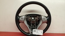 NISSAN PULSAR STEERING WHEEL MULTIFUNCTION 2016