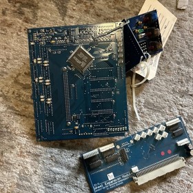 Old Vintage Wheel Deal Benchmark arcade  game board PCB C141