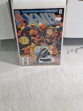 X-Men #41 Direct Edition-Deluxe (Marvel Comics February 1995)