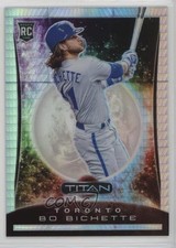 2020 Panini Chronicles Titan Hyper 20/299 Bo Bichette #1 10fh