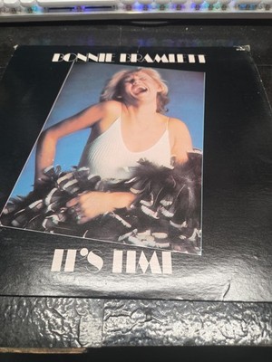 Bonnie Bramlett    It's Time   1974 Capricorn Records Original Vinyl LP