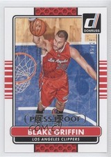 2014-15 Panini Donruss Press Proof Silver 5/25 Blake Griffin #167 0z9