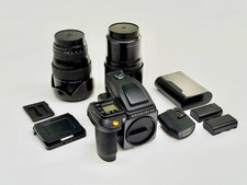 Hasselblad H6X medium format camera with Phase One IQ250 Digital Back