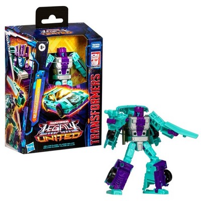 Transformers Legacy Deluxe Class G2 Universe Breakdown, 5.5'' Action Figure G1034