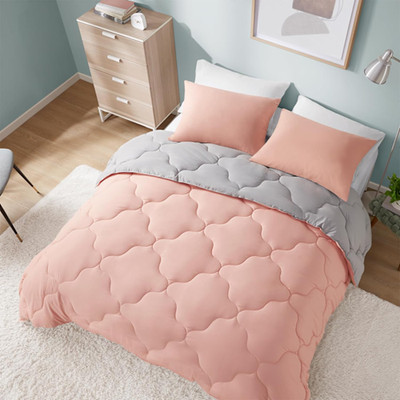 Comfort Spaces Vixie 3-Piece Comforter Set