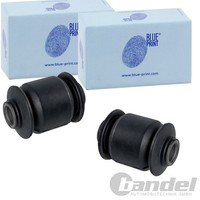 2X Blue Print Querlenkerlager Buchse Hinten Unten Vorne Vorne Beidseitig